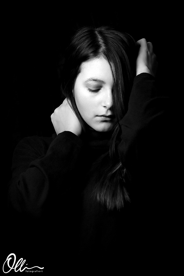 Model: Christina / Fotograf: Oliver Kühnle