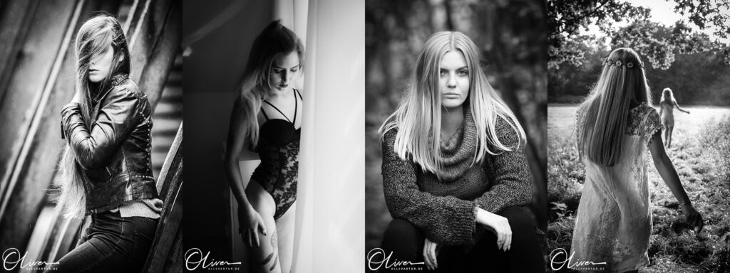 Models: Milla_1z / Lisa / Lena / Anna & Luu